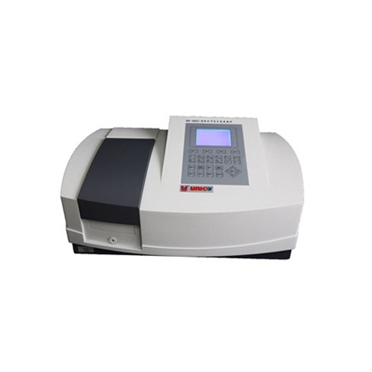 尤尼柯UV-4802S双光束紫外可见分光光度计