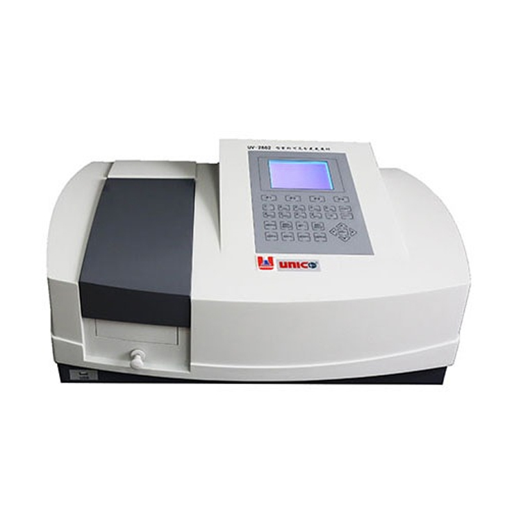尤尼柯UV-2802紫外可见分光光度计